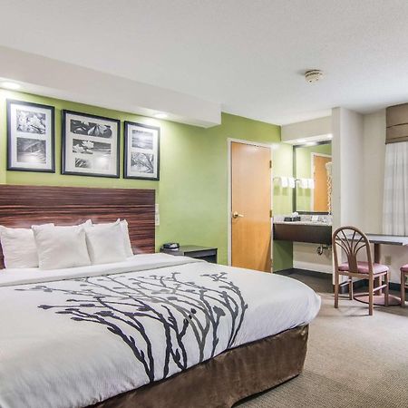 Sleep Inn Austintown - Youngstown, West Ngoại thất bức ảnh
