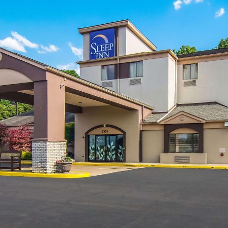 Sleep Inn Austintown - Youngstown, West Ngoại thất bức ảnh