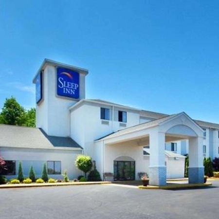 Sleep Inn Austintown - Youngstown, West Ngoại thất bức ảnh