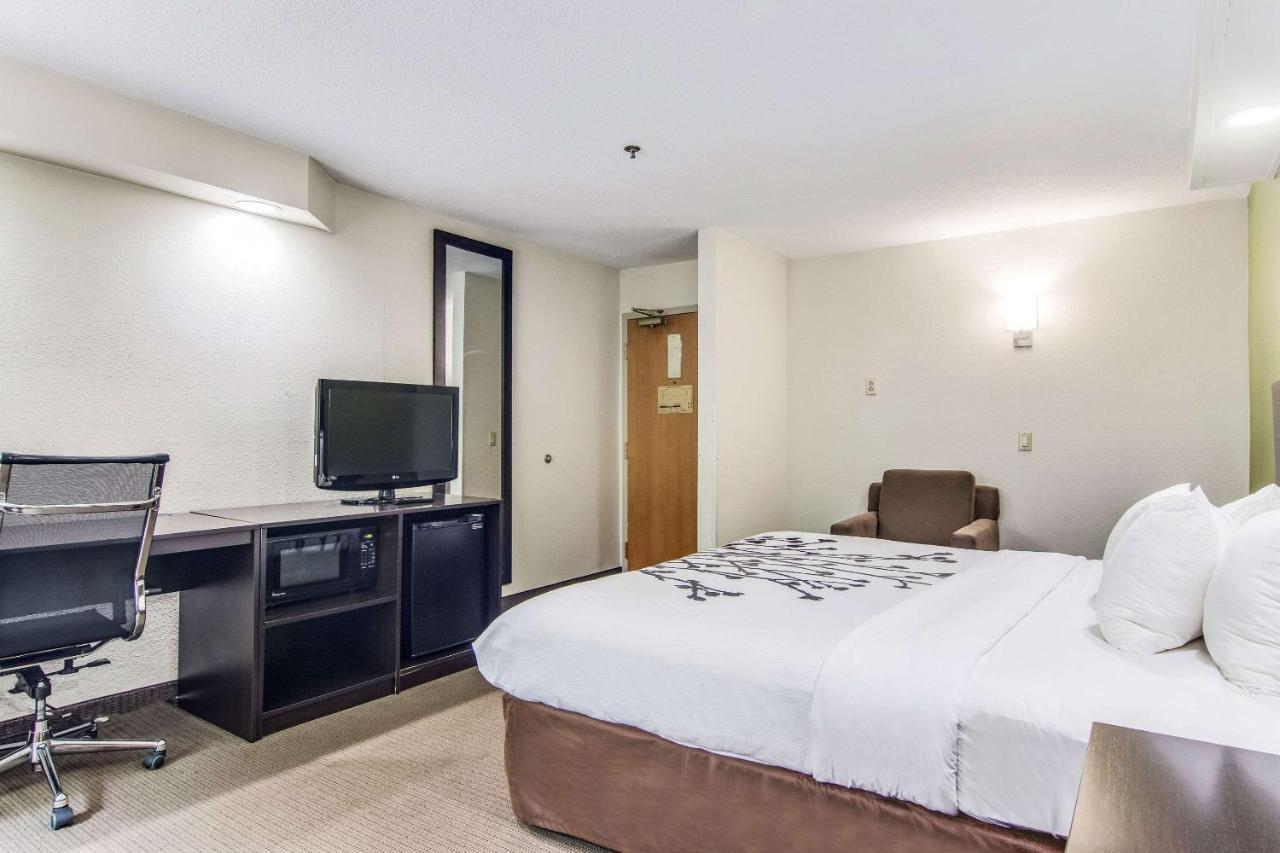 Sleep Inn Austintown - Youngstown, West Ngoại thất bức ảnh