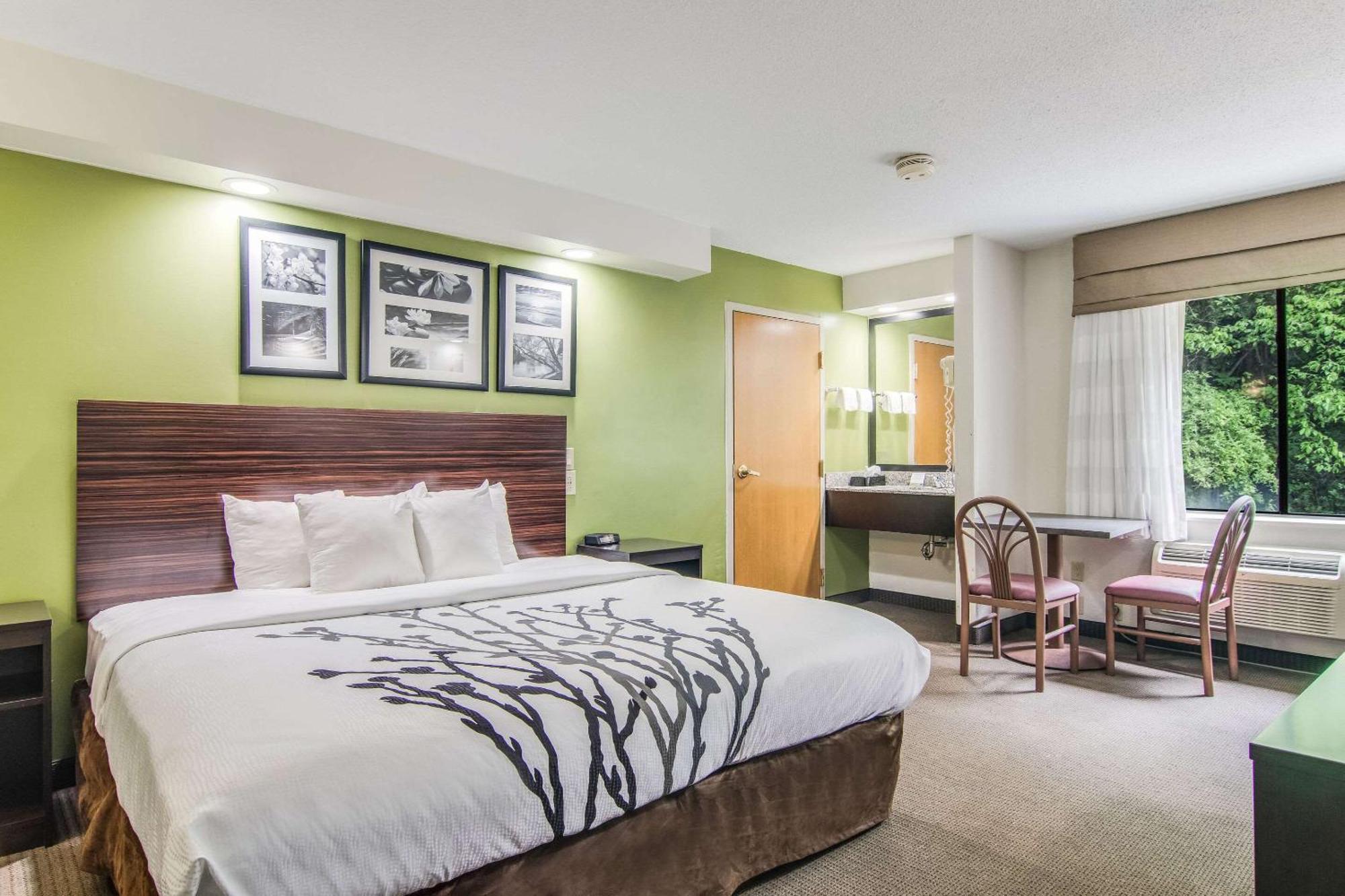 Sleep Inn Austintown - Youngstown, West Ngoại thất bức ảnh