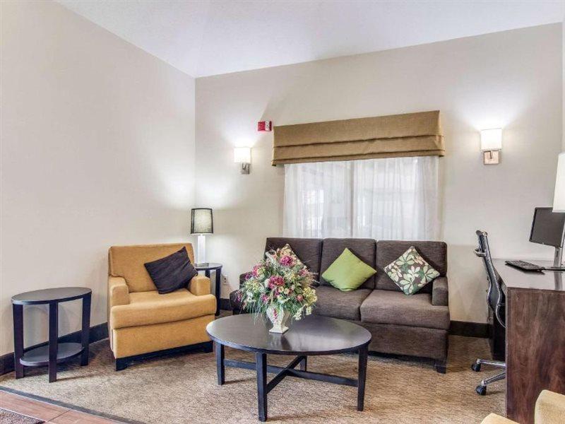 Sleep Inn Austintown - Youngstown, West Ngoại thất bức ảnh