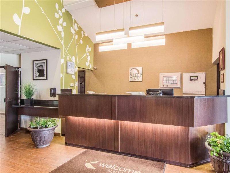 Sleep Inn Austintown - Youngstown, West Ngoại thất bức ảnh