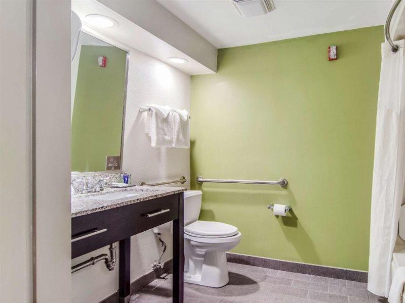 Sleep Inn Austintown - Youngstown, West Ngoại thất bức ảnh