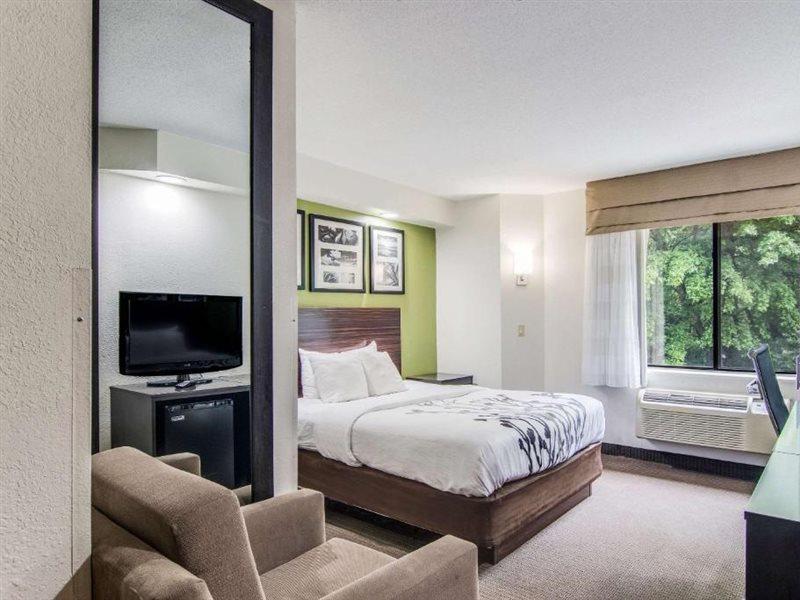 Sleep Inn Austintown - Youngstown, West Ngoại thất bức ảnh