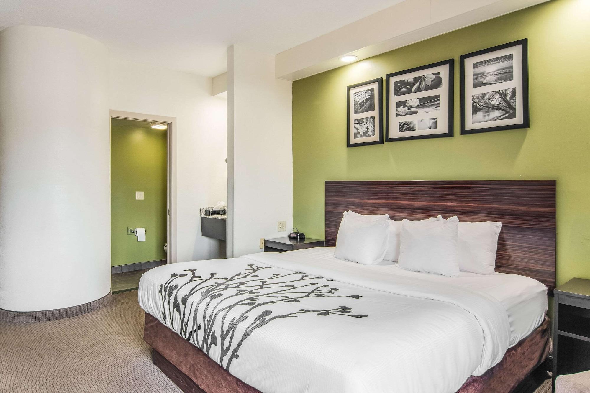 Sleep Inn Austintown - Youngstown, West Ngoại thất bức ảnh