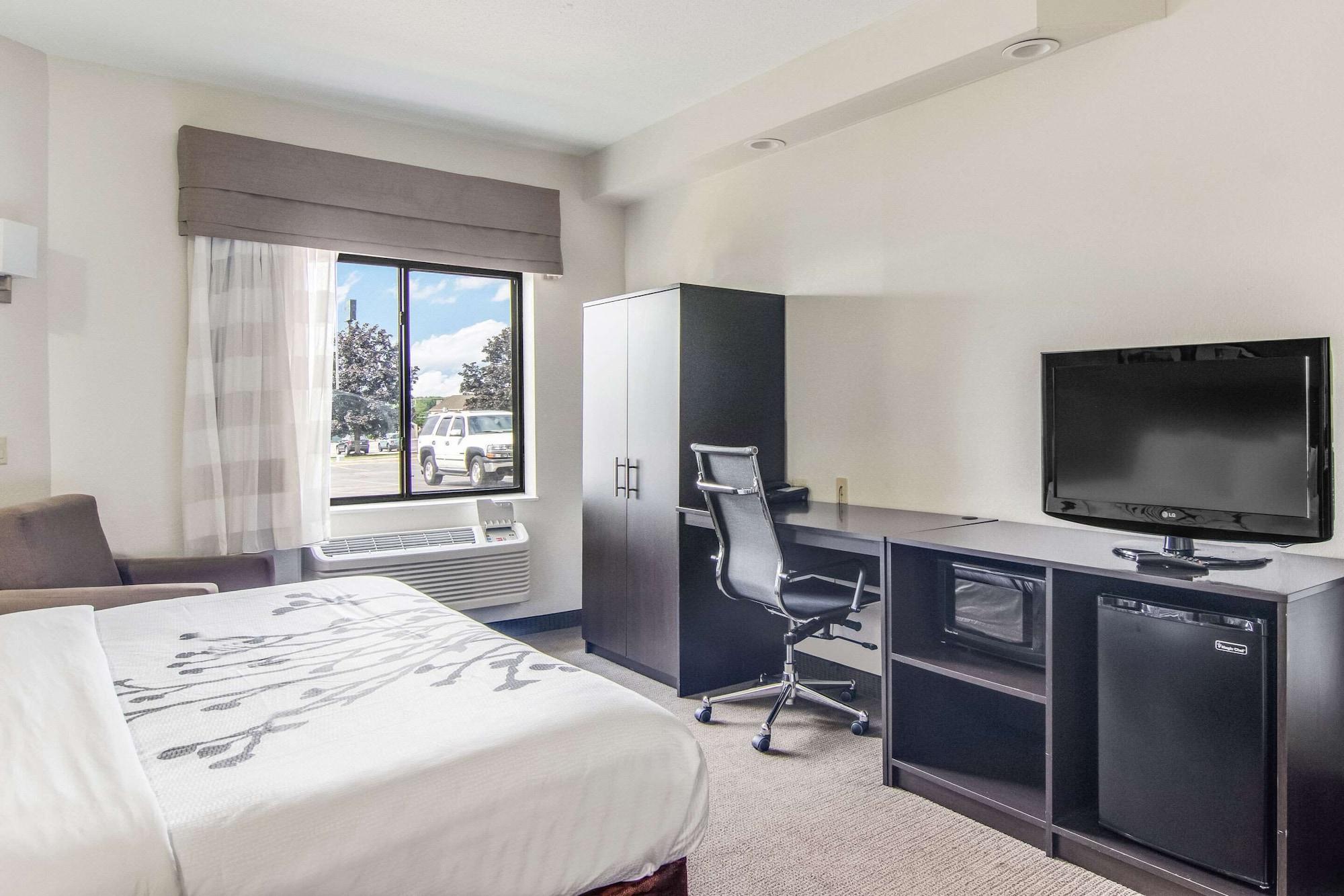 Sleep Inn Austintown - Youngstown, West Ngoại thất bức ảnh
