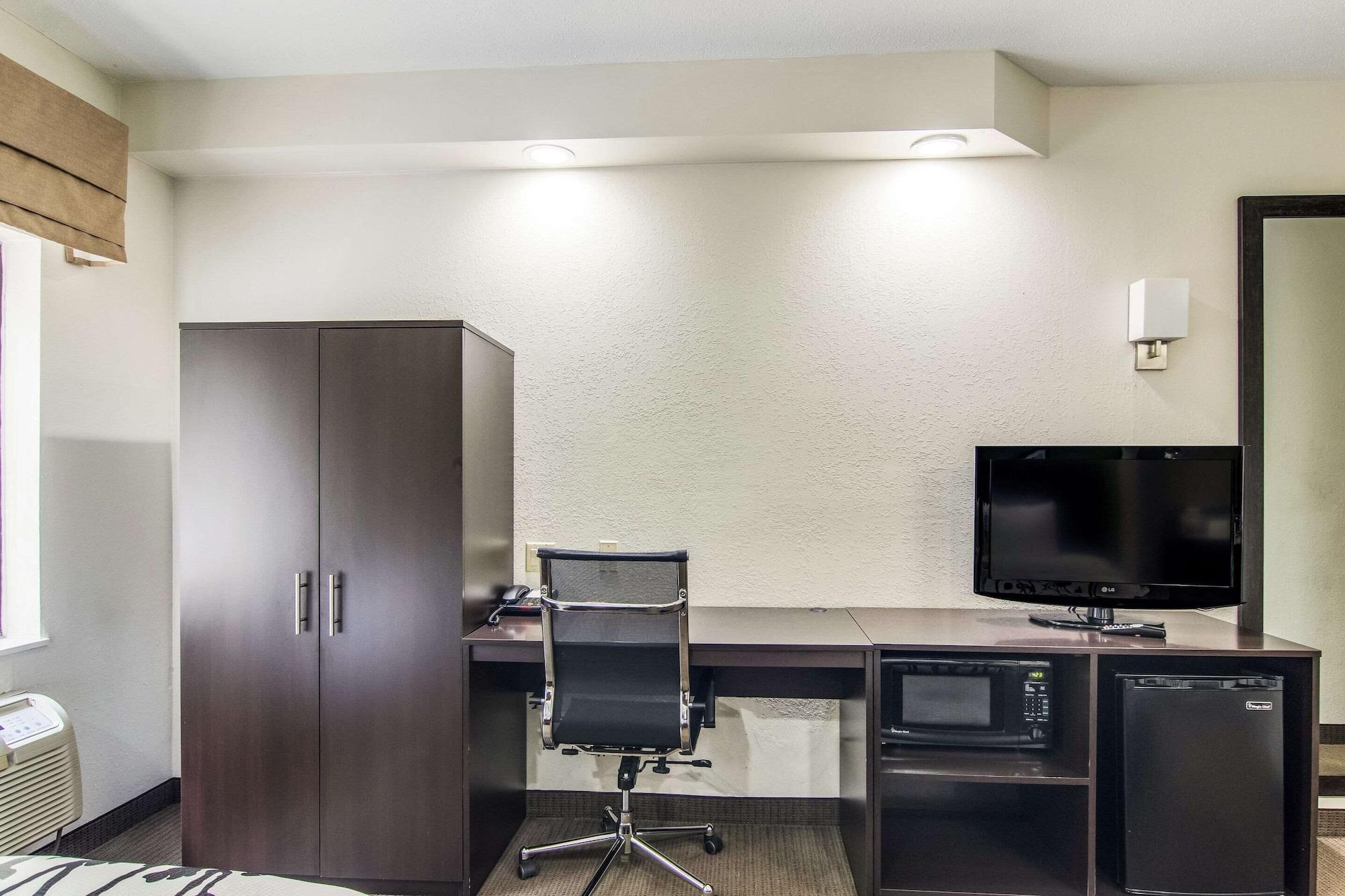 Sleep Inn Austintown - Youngstown, West Ngoại thất bức ảnh