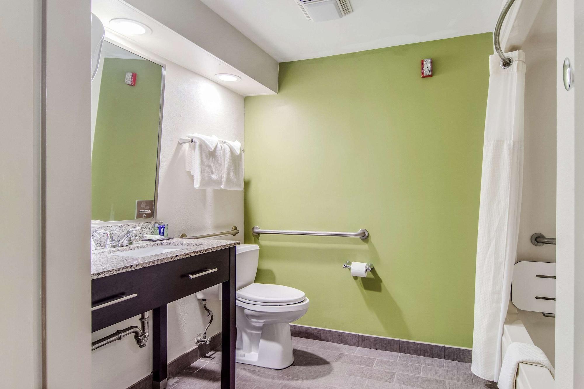 Sleep Inn Austintown - Youngstown, West Ngoại thất bức ảnh
