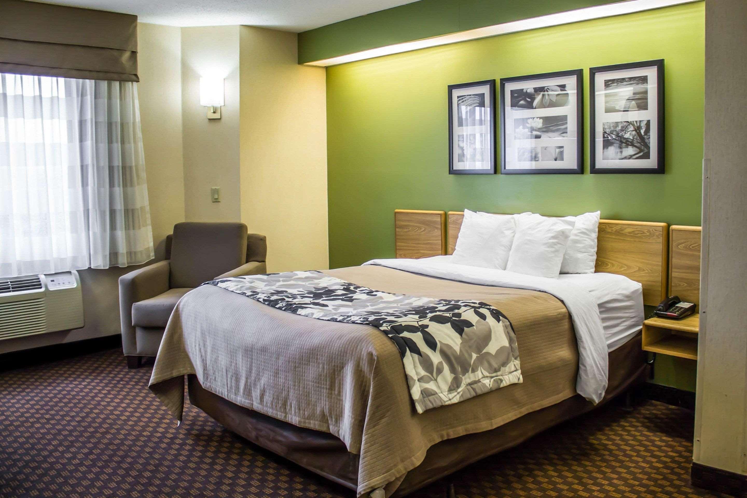 Sleep Inn Austintown - Youngstown, West Ngoại thất bức ảnh