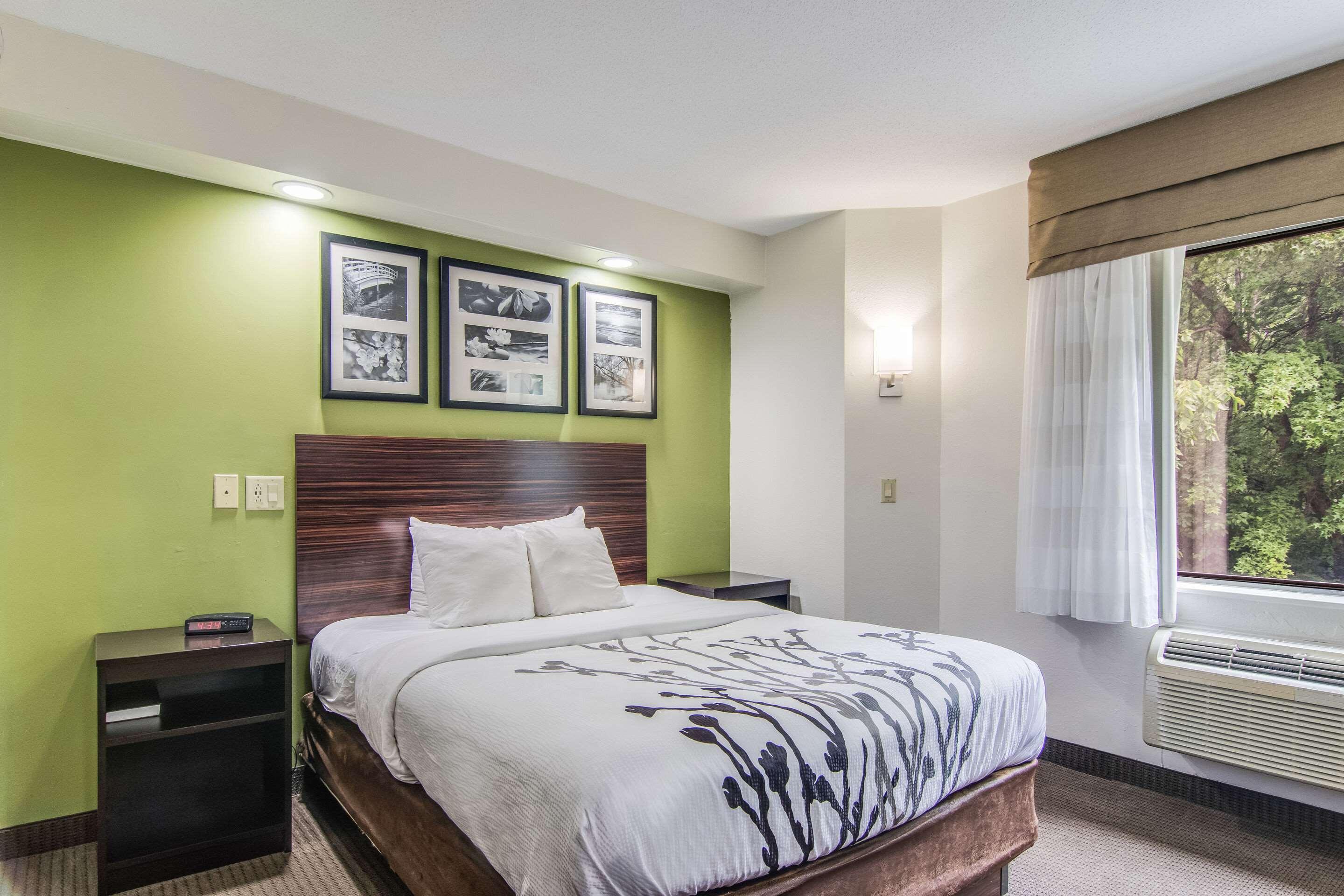 Sleep Inn Austintown - Youngstown, West Ngoại thất bức ảnh