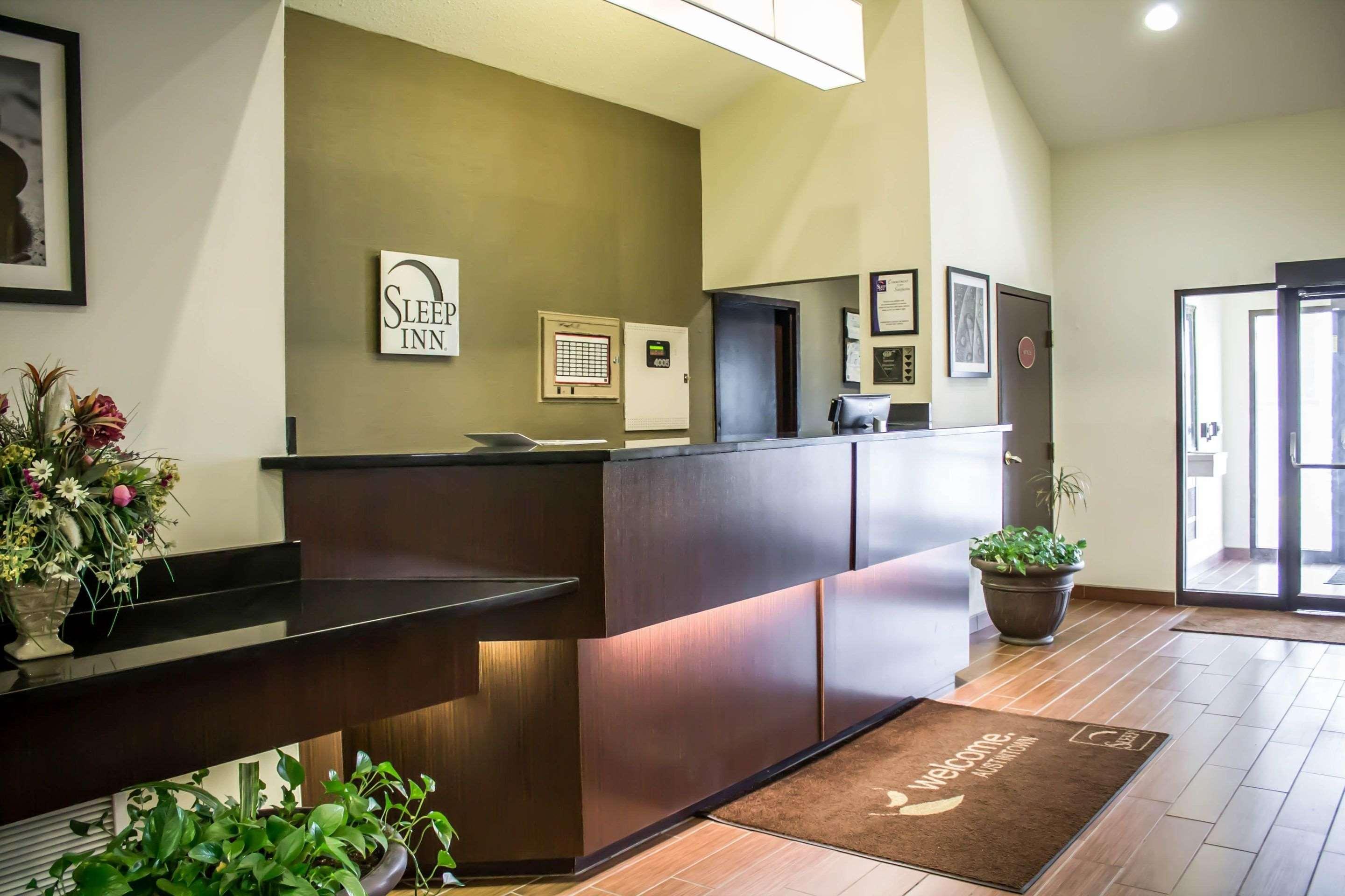 Sleep Inn Austintown - Youngstown, West Ngoại thất bức ảnh