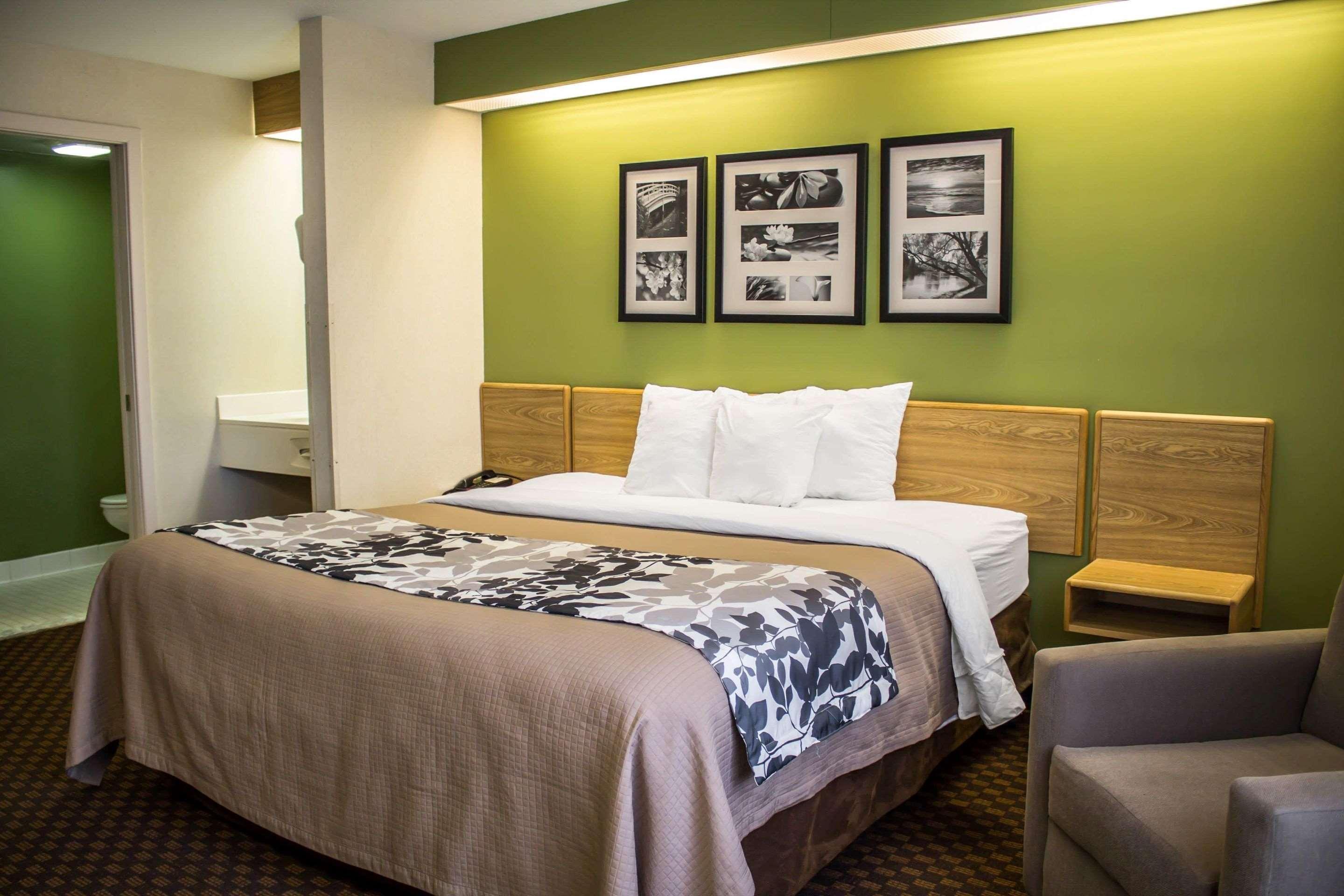 Sleep Inn Austintown - Youngstown, West Ngoại thất bức ảnh