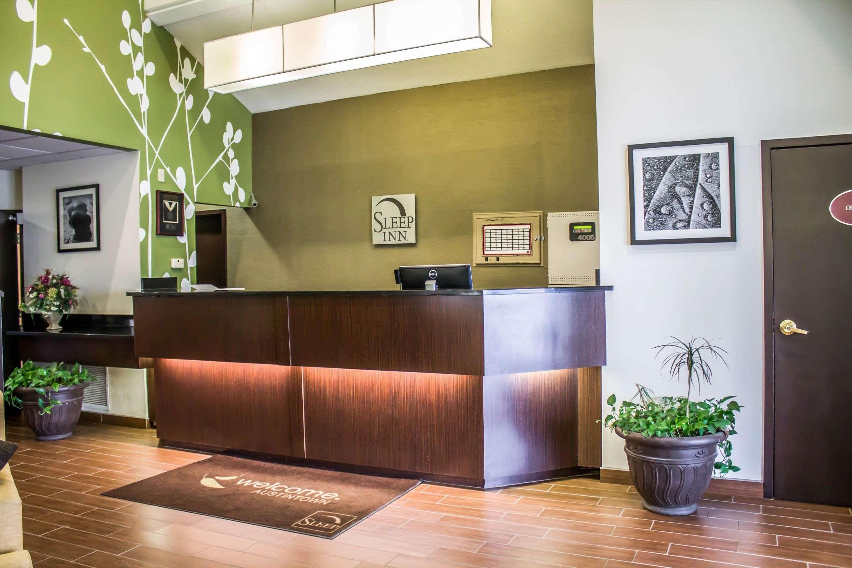 Sleep Inn Austintown - Youngstown, West Ngoại thất bức ảnh