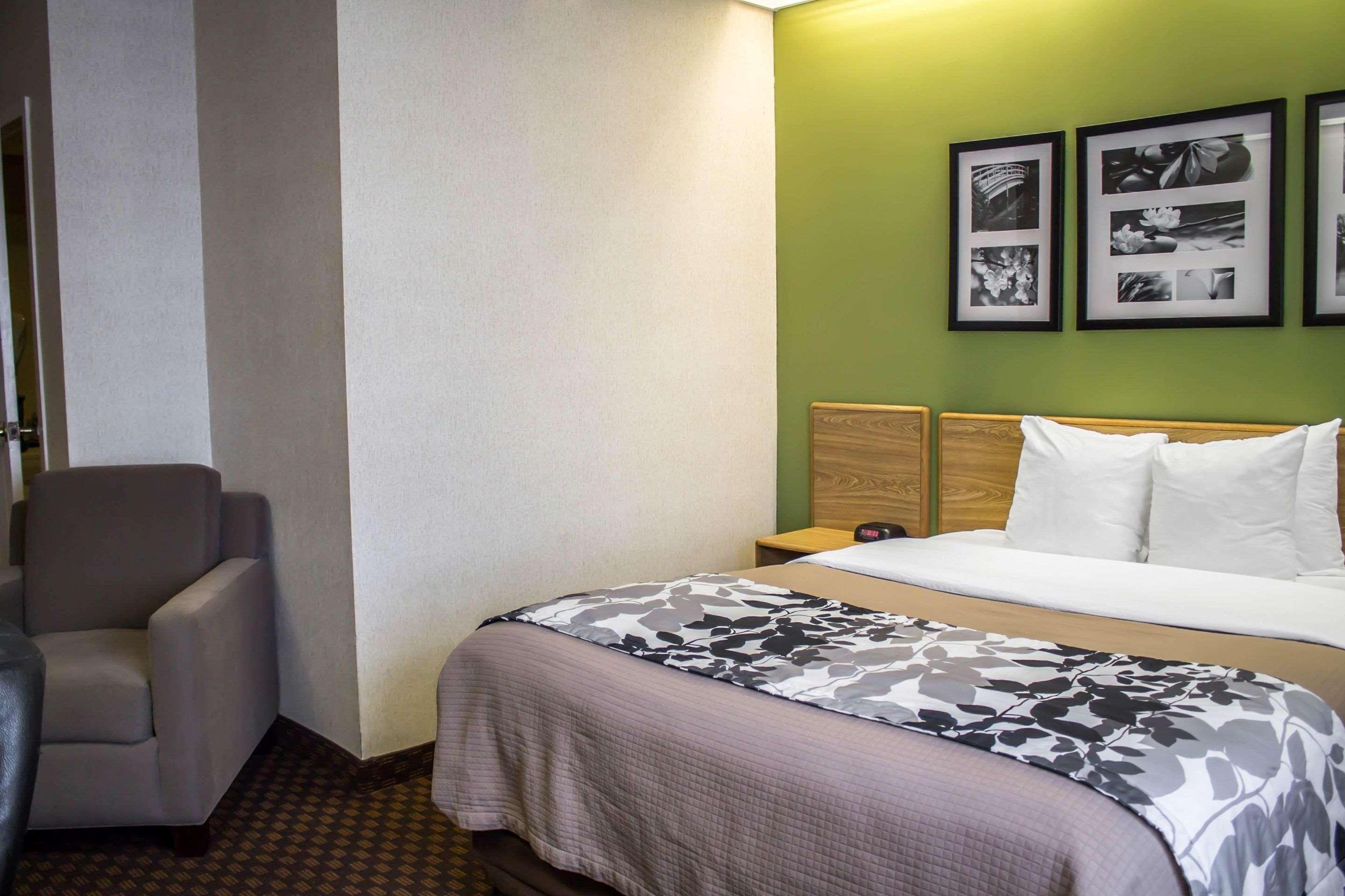 Sleep Inn Austintown - Youngstown, West Ngoại thất bức ảnh