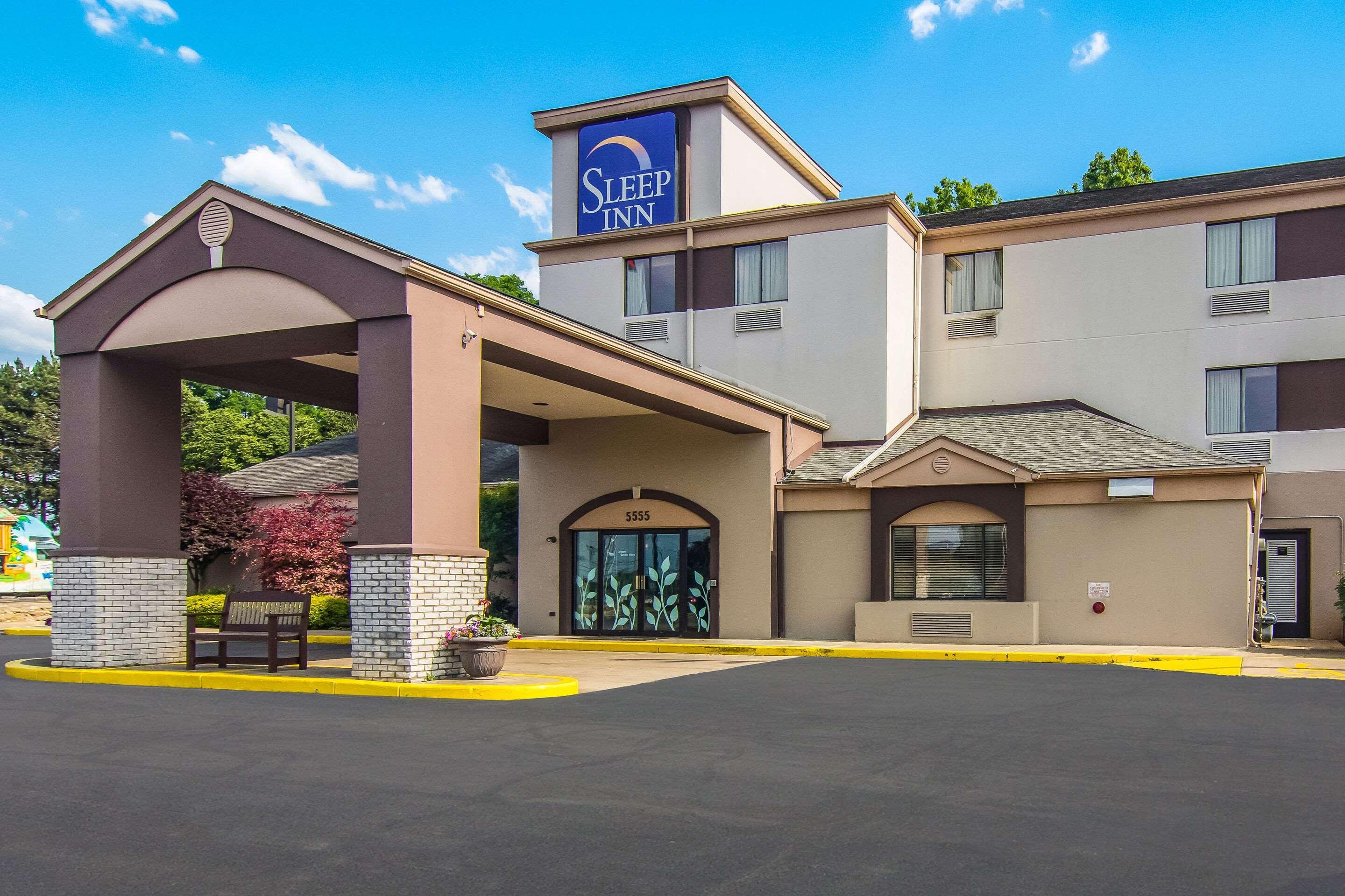 Sleep Inn Austintown - Youngstown, West Ngoại thất bức ảnh