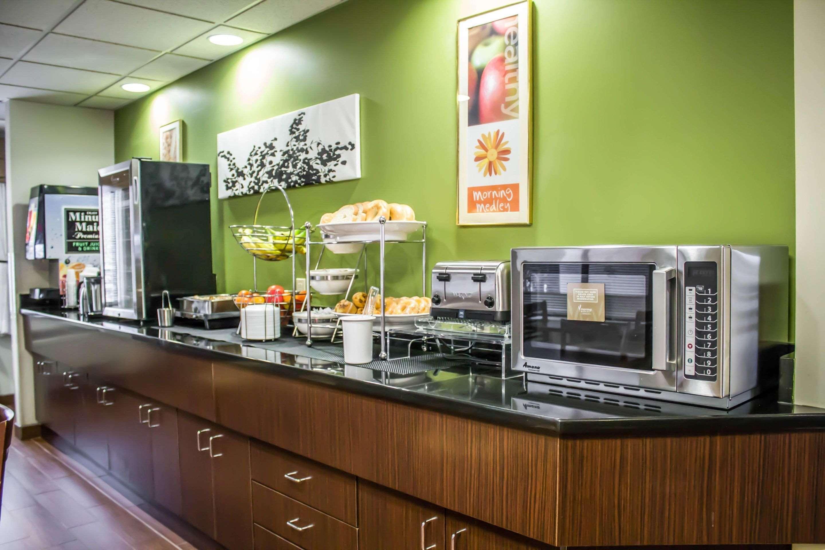 Sleep Inn Austintown - Youngstown, West Ngoại thất bức ảnh