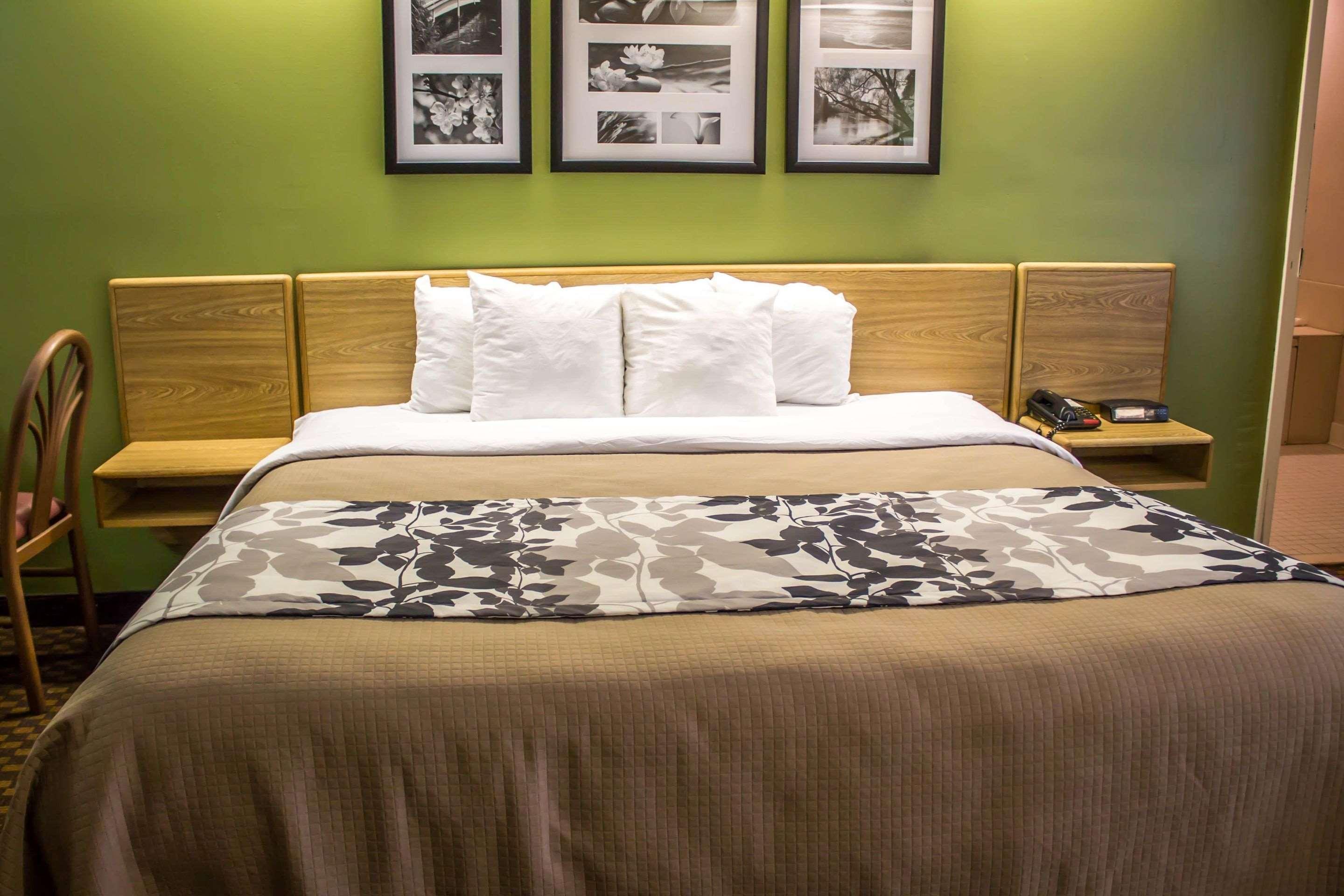 Sleep Inn Austintown - Youngstown, West Ngoại thất bức ảnh