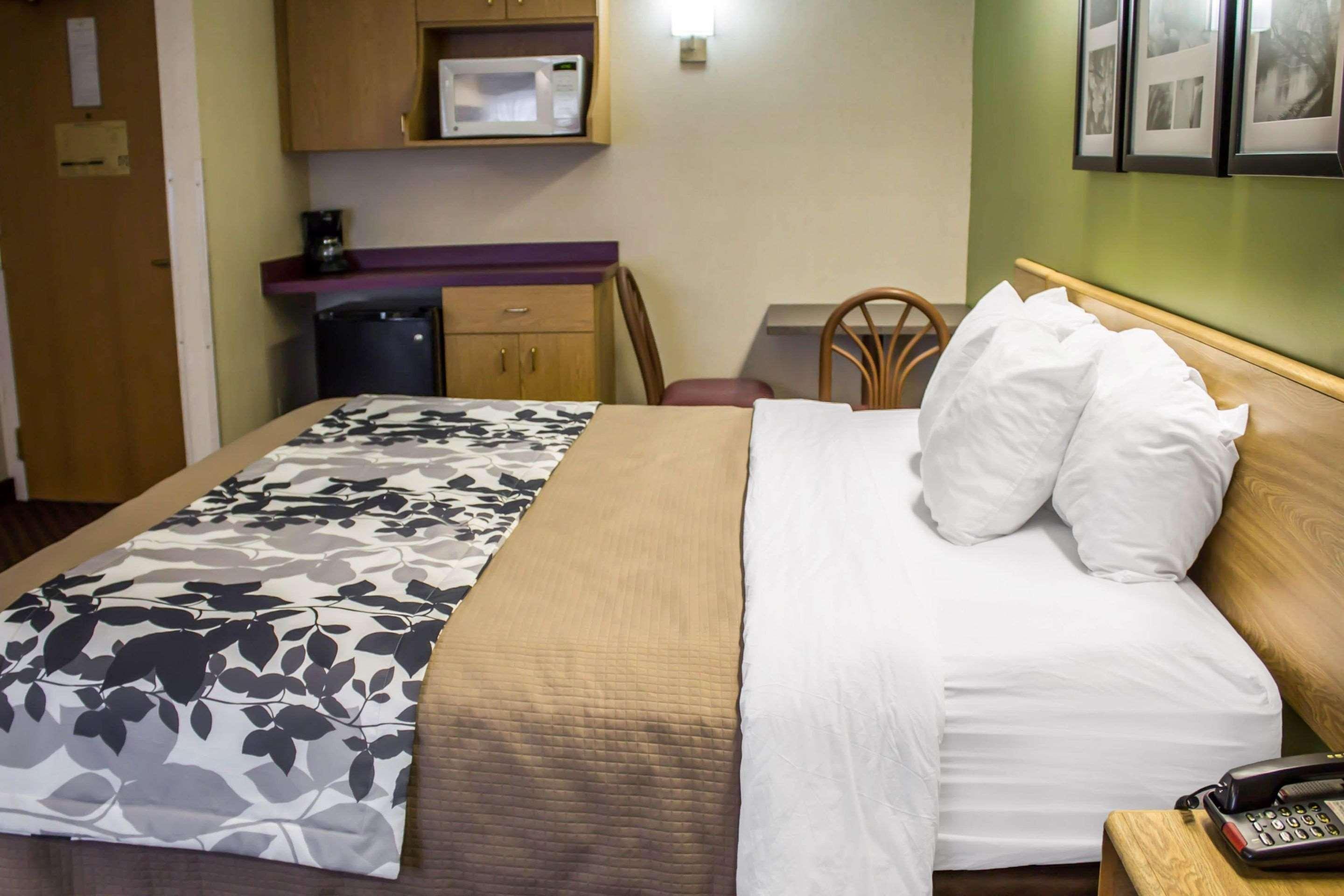 Sleep Inn Austintown - Youngstown, West Ngoại thất bức ảnh