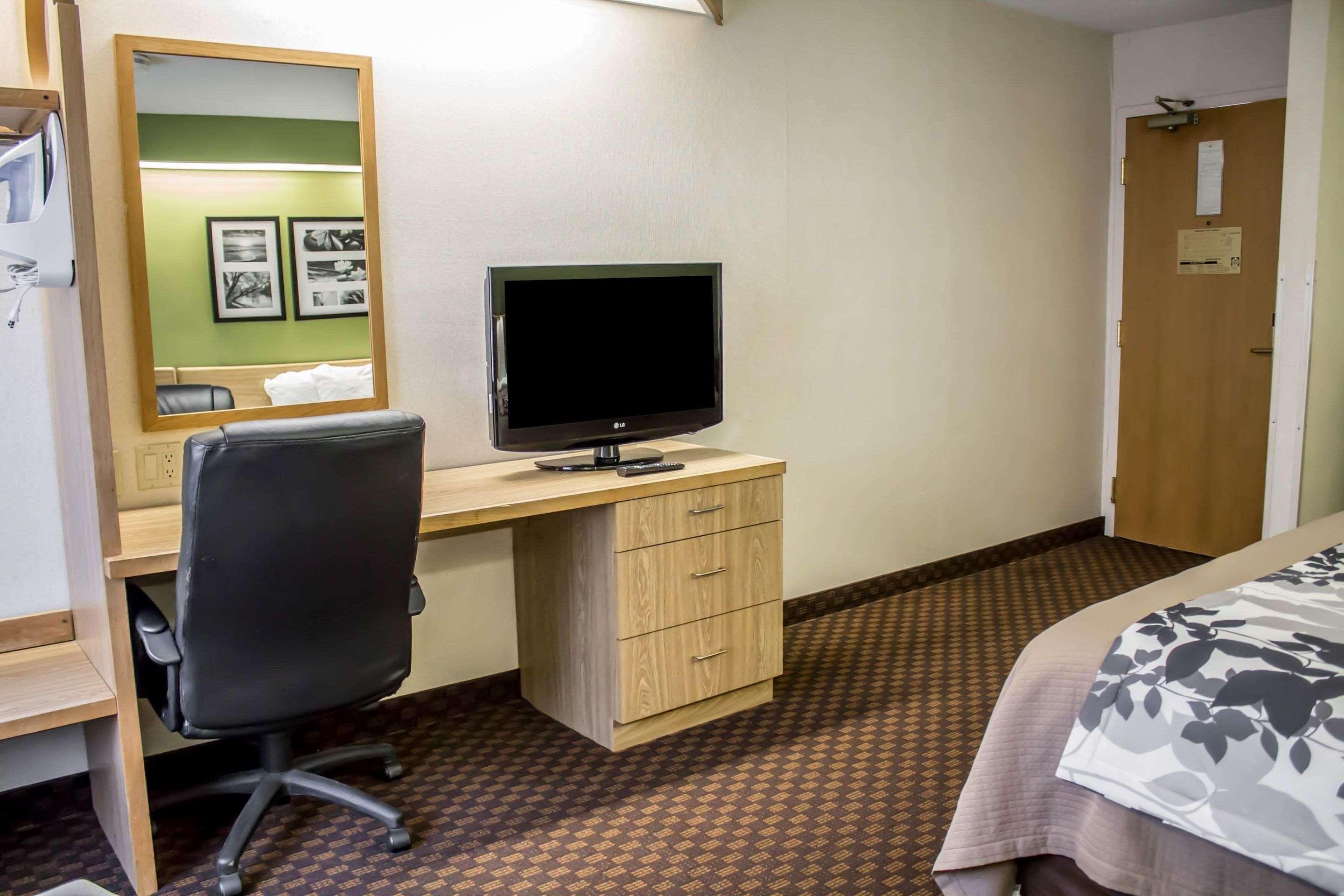 Sleep Inn Austintown - Youngstown, West Ngoại thất bức ảnh