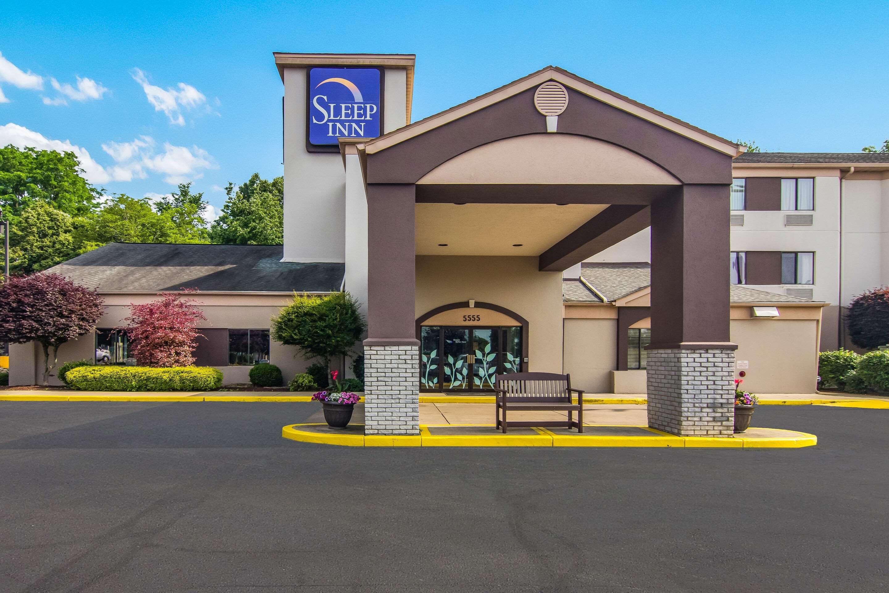 Sleep Inn Austintown - Youngstown, West Ngoại thất bức ảnh