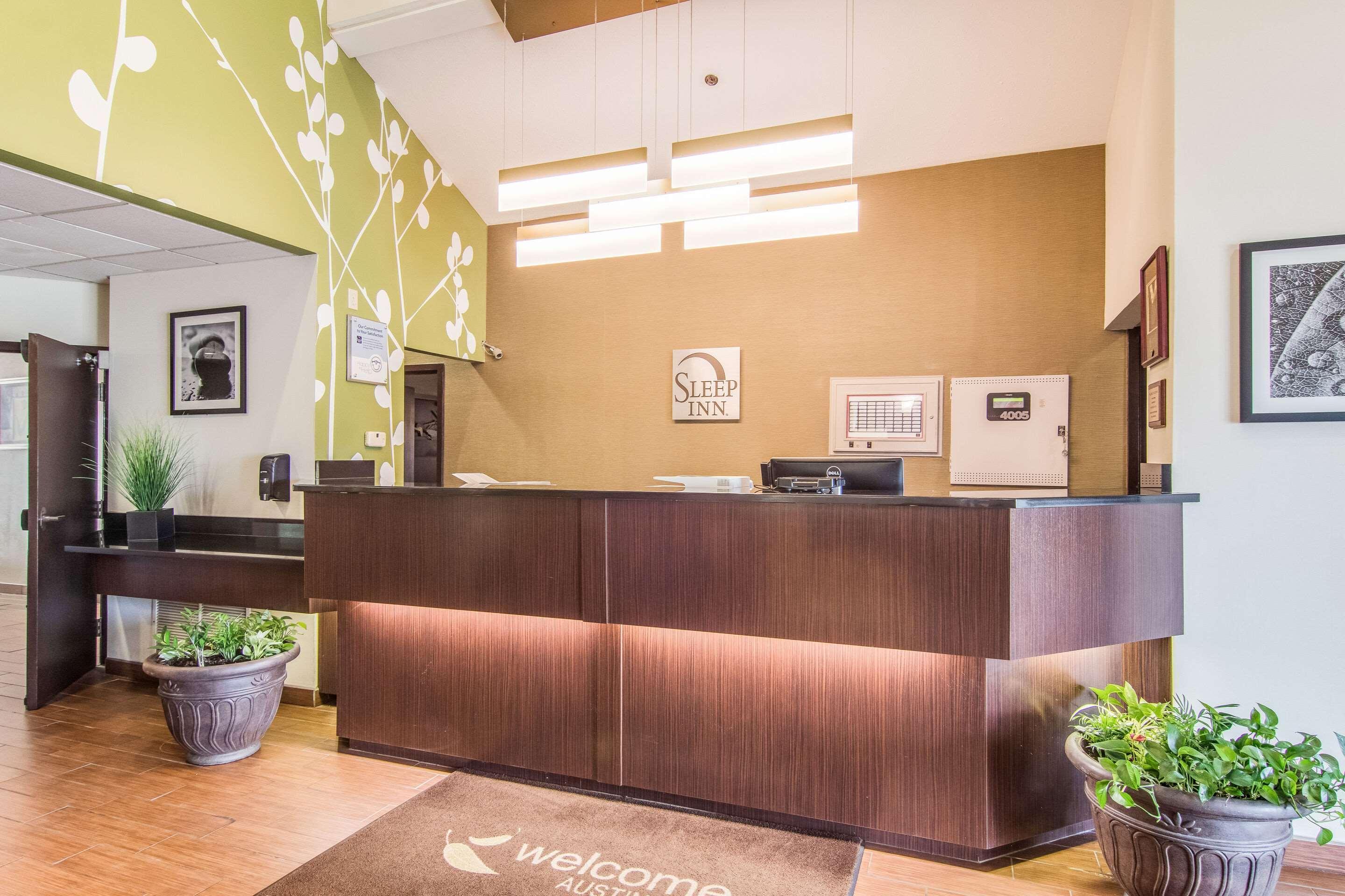 Sleep Inn Austintown - Youngstown, West Ngoại thất bức ảnh