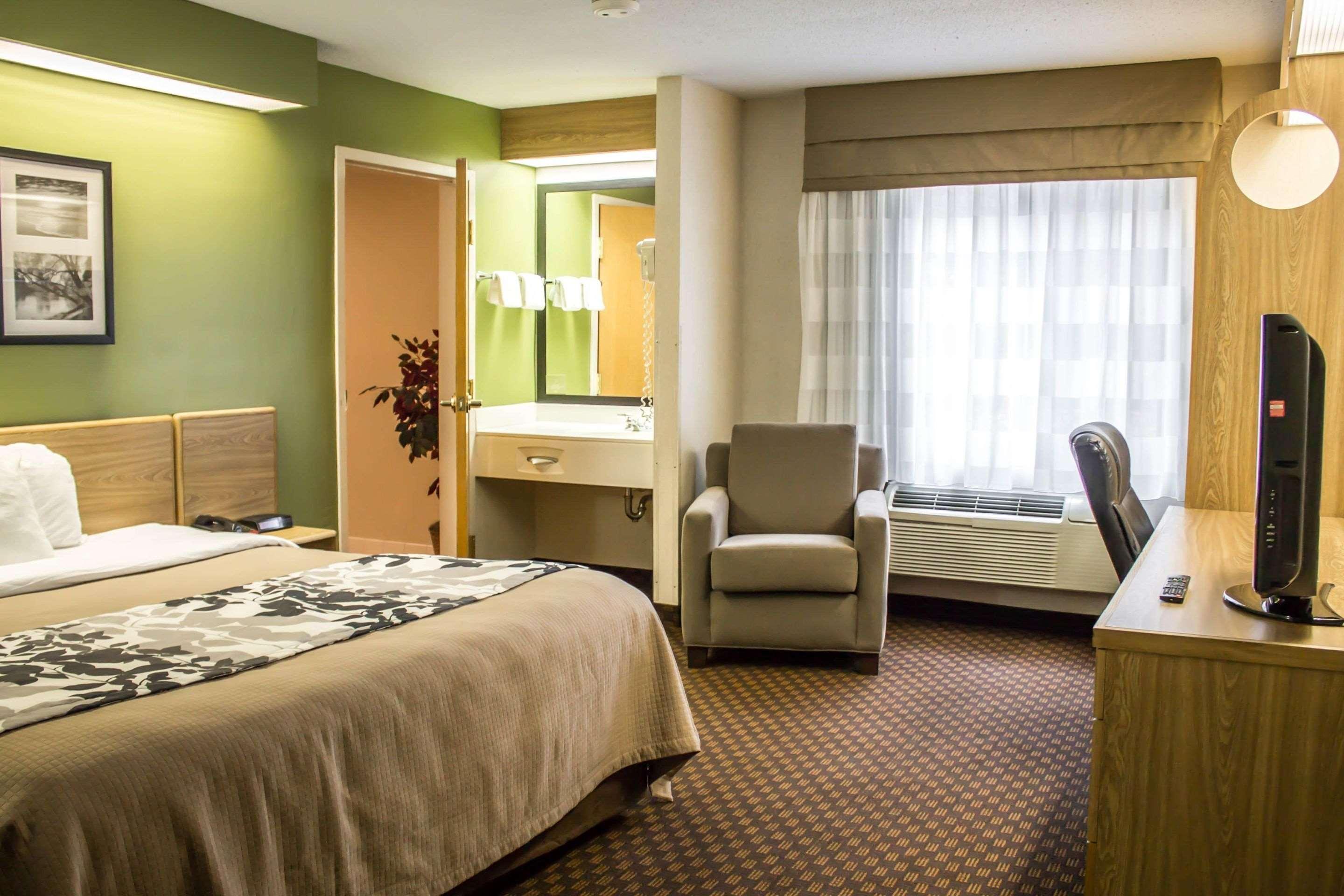 Sleep Inn Austintown - Youngstown, West Ngoại thất bức ảnh