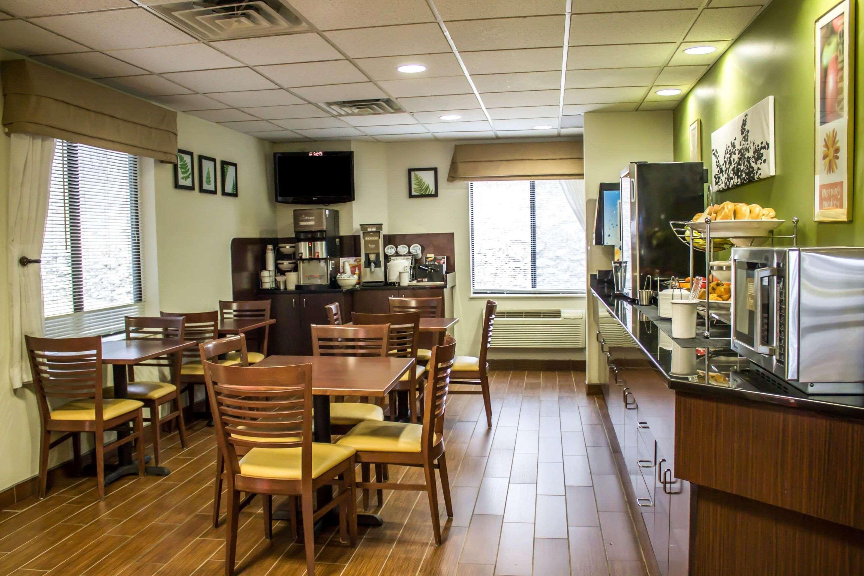 Sleep Inn Austintown - Youngstown, West Ngoại thất bức ảnh