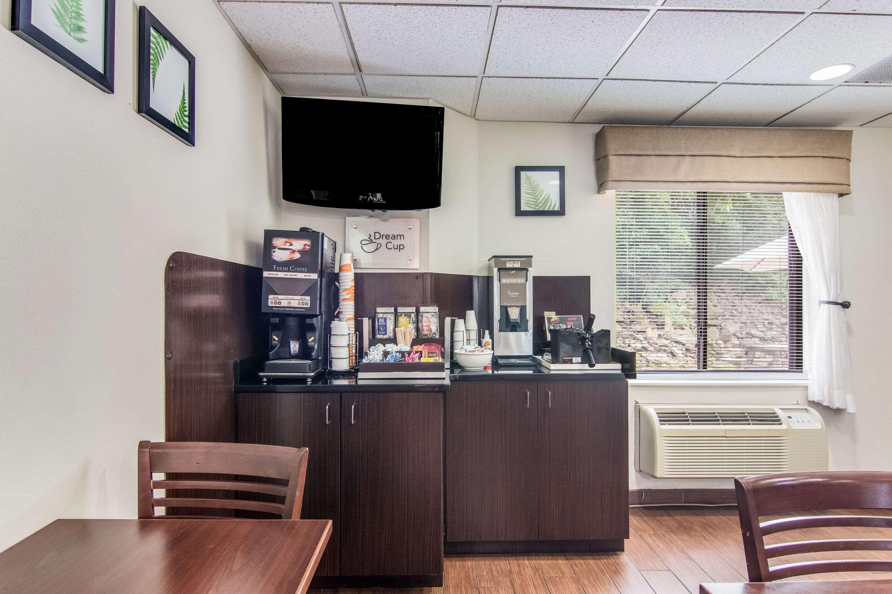 Sleep Inn Austintown - Youngstown, West Ngoại thất bức ảnh