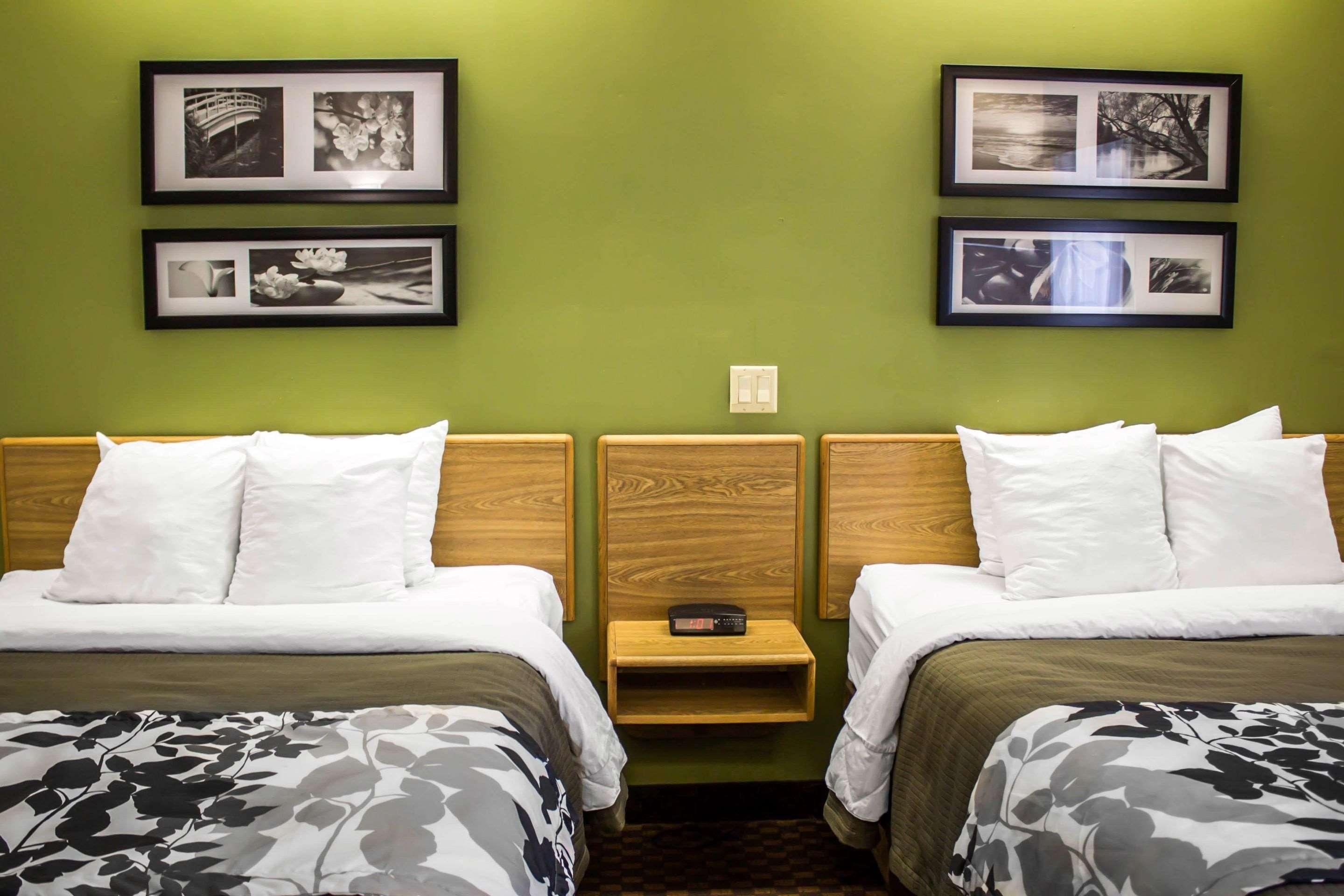 Sleep Inn Austintown - Youngstown, West Ngoại thất bức ảnh
