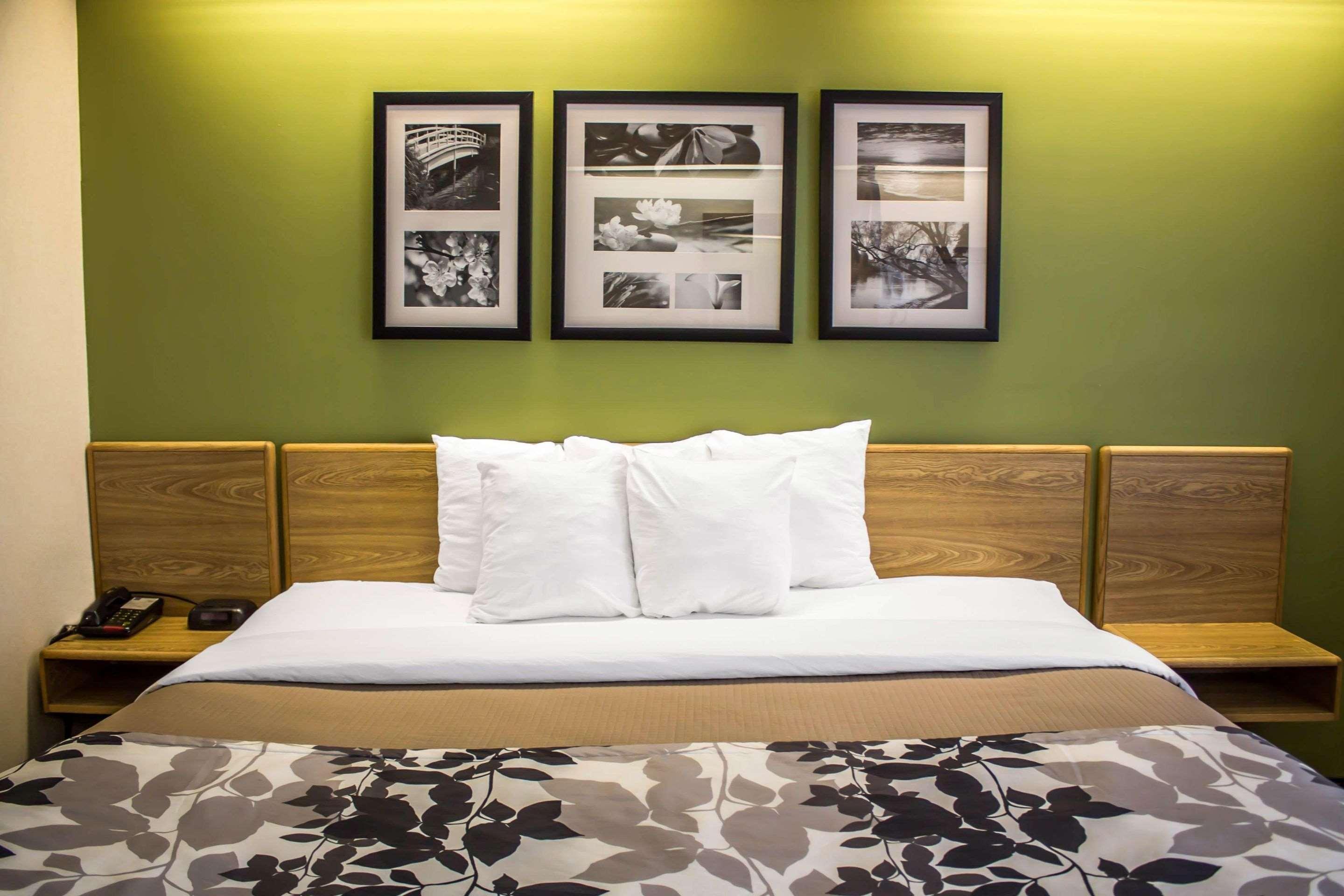 Sleep Inn Austintown - Youngstown, West Ngoại thất bức ảnh