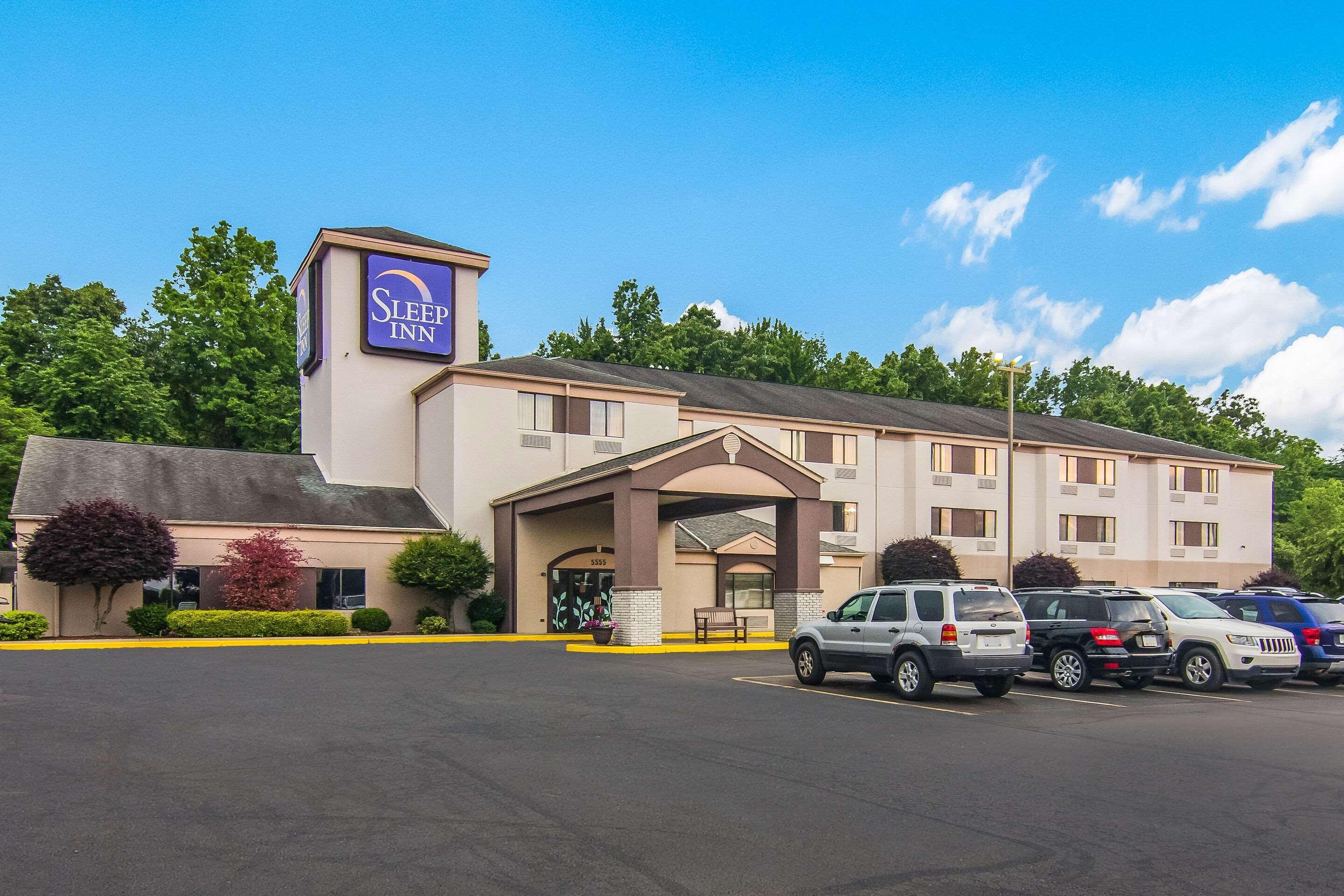 Sleep Inn Austintown - Youngstown, West Ngoại thất bức ảnh