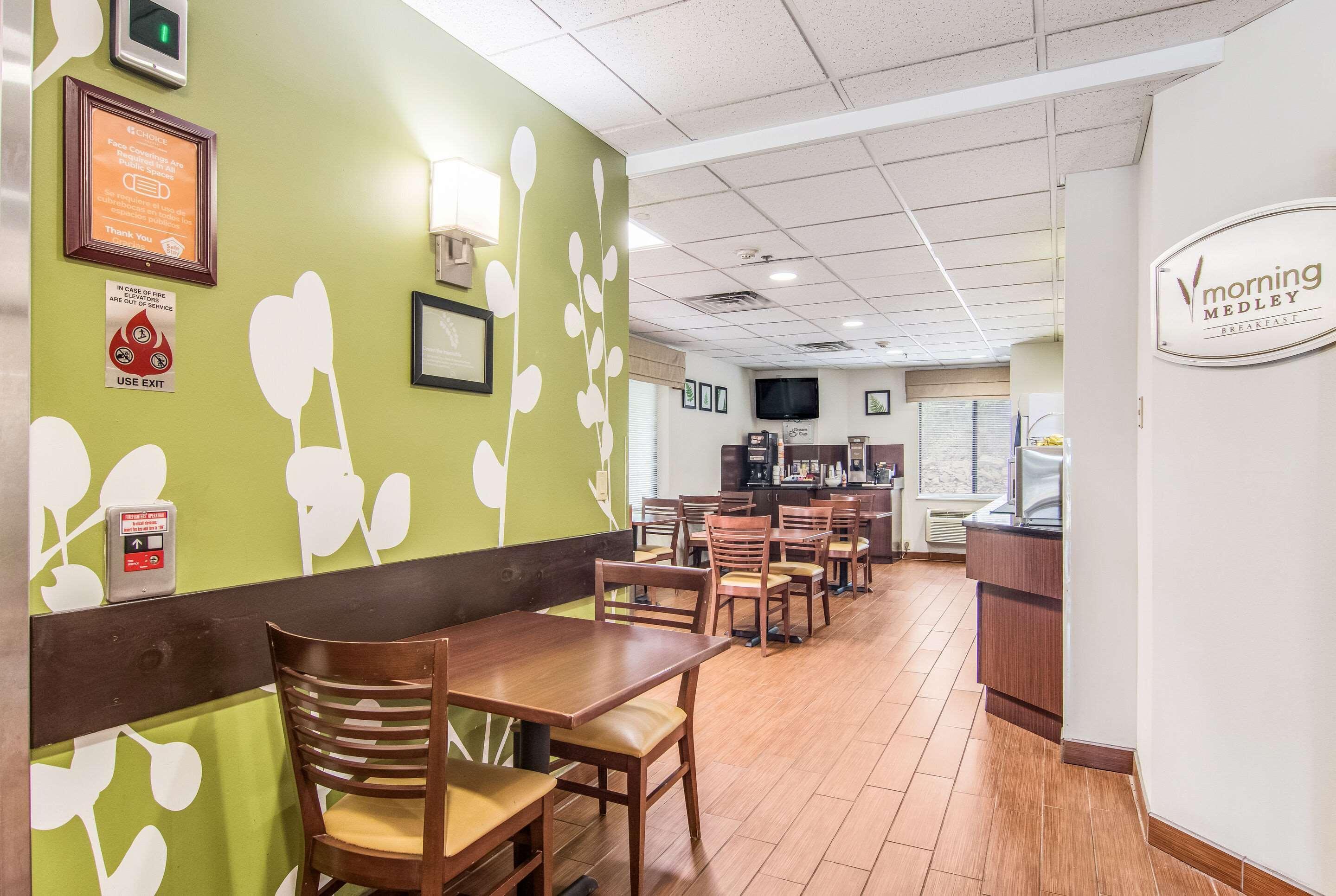 Sleep Inn Austintown - Youngstown, West Ngoại thất bức ảnh
