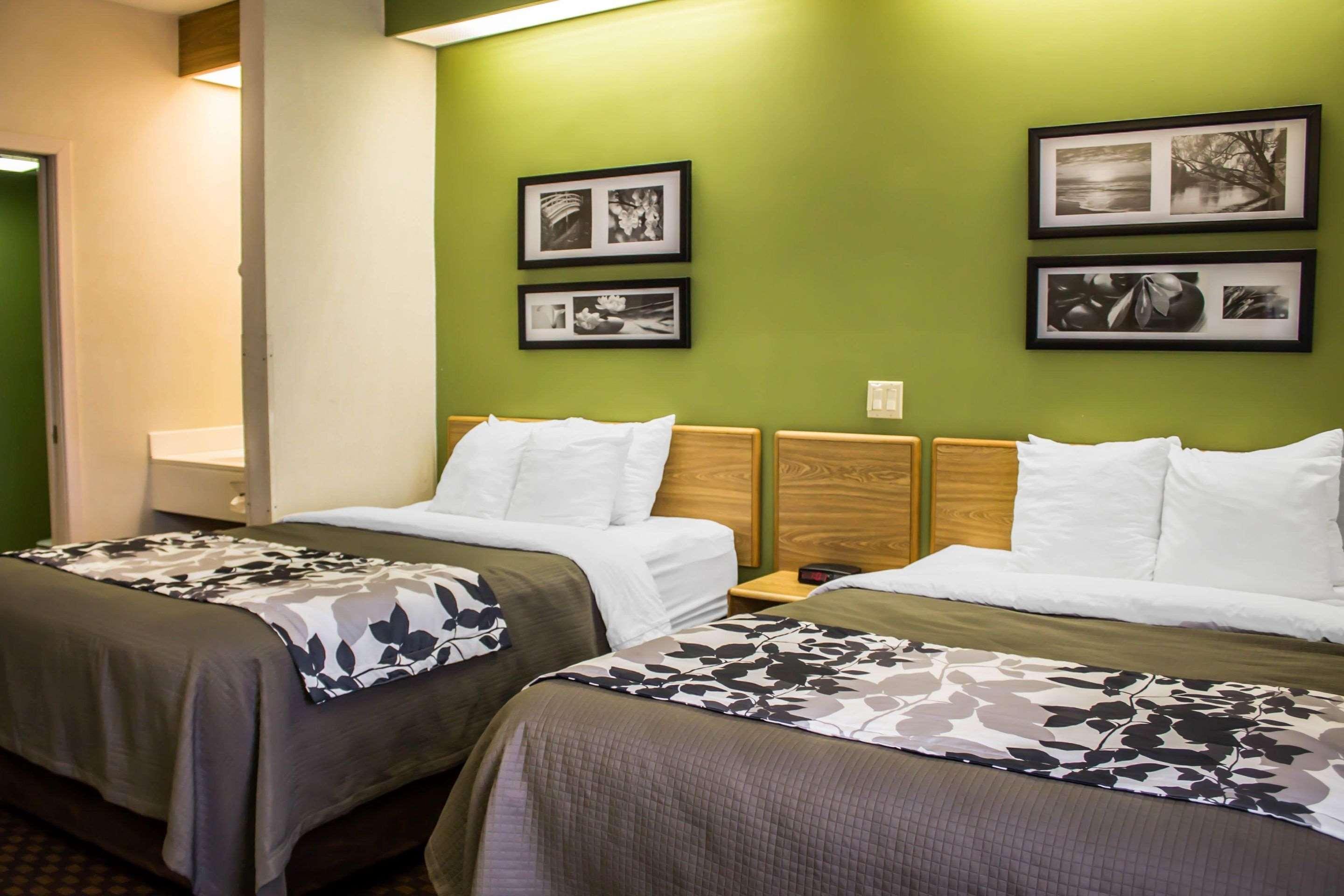 Sleep Inn Austintown - Youngstown, West Ngoại thất bức ảnh