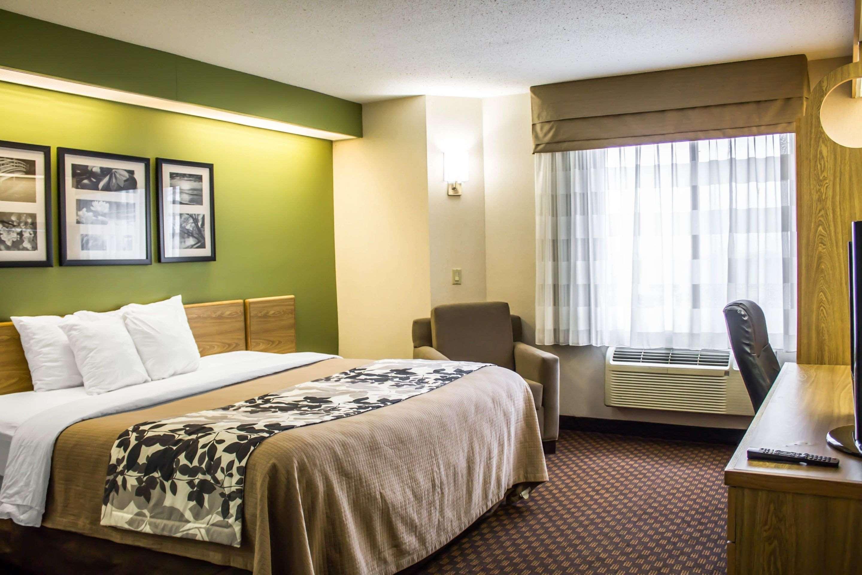Sleep Inn Austintown - Youngstown, West Ngoại thất bức ảnh