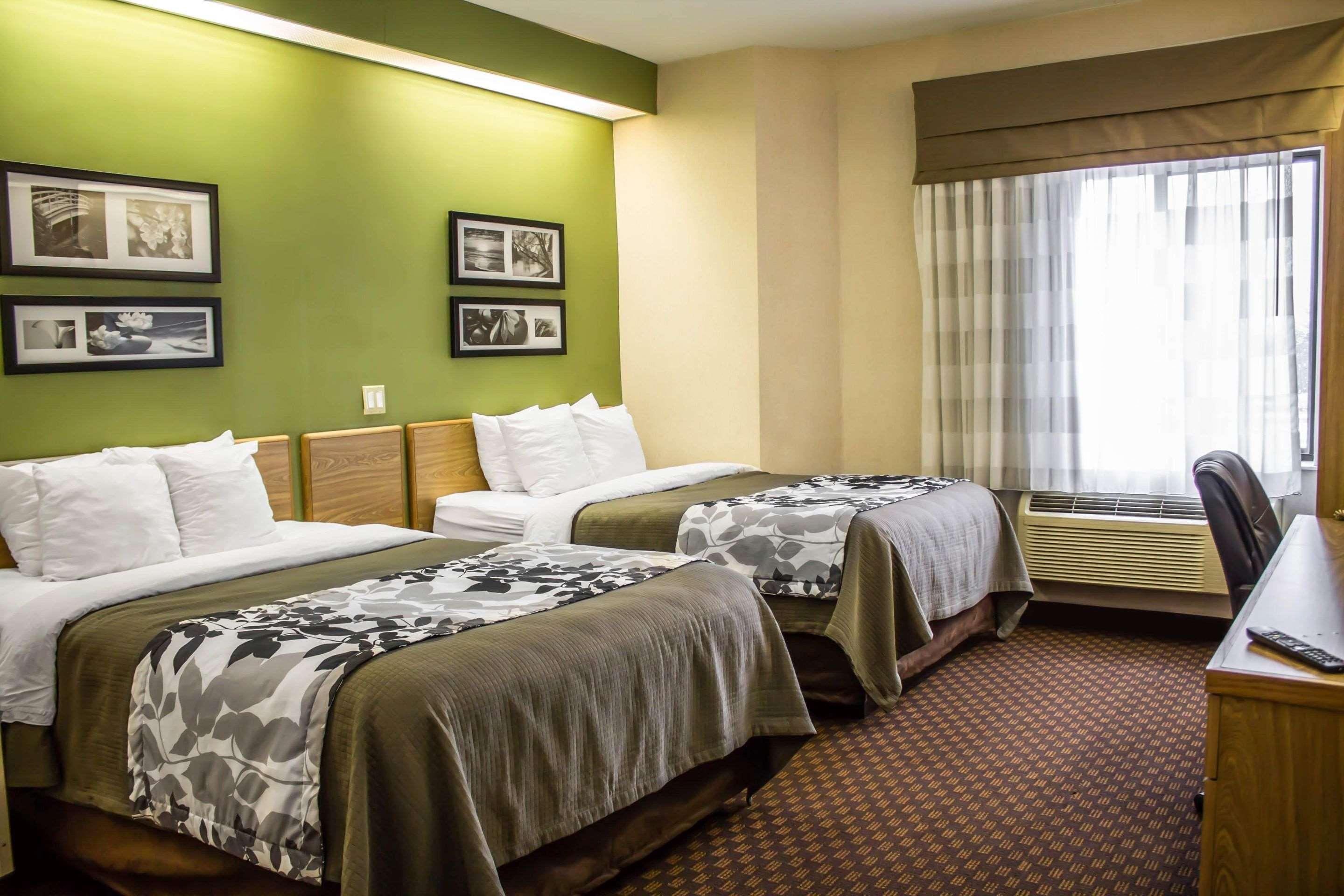 Sleep Inn Austintown - Youngstown, West Ngoại thất bức ảnh