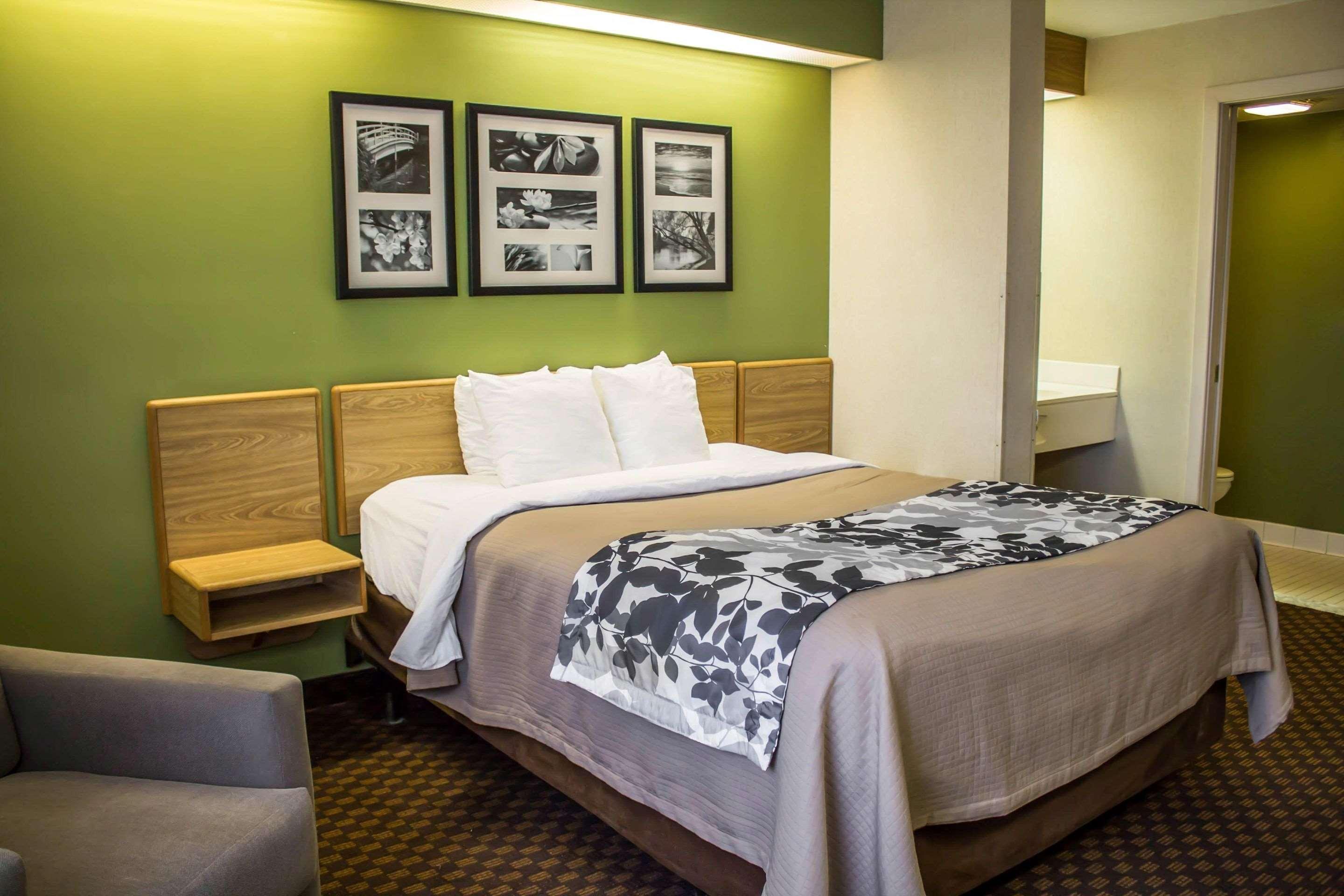 Sleep Inn Austintown - Youngstown, West Ngoại thất bức ảnh