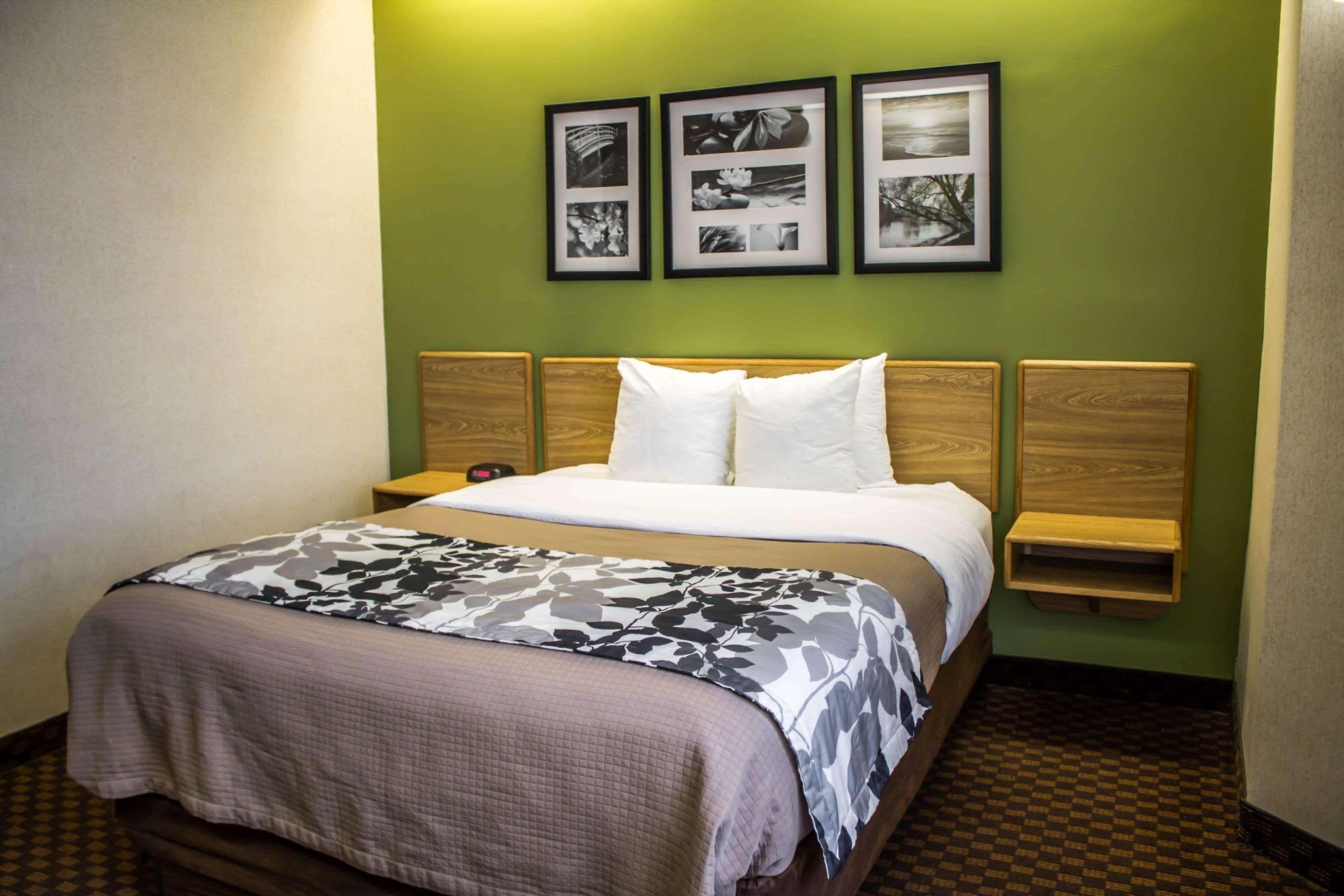 Sleep Inn Austintown - Youngstown, West Ngoại thất bức ảnh