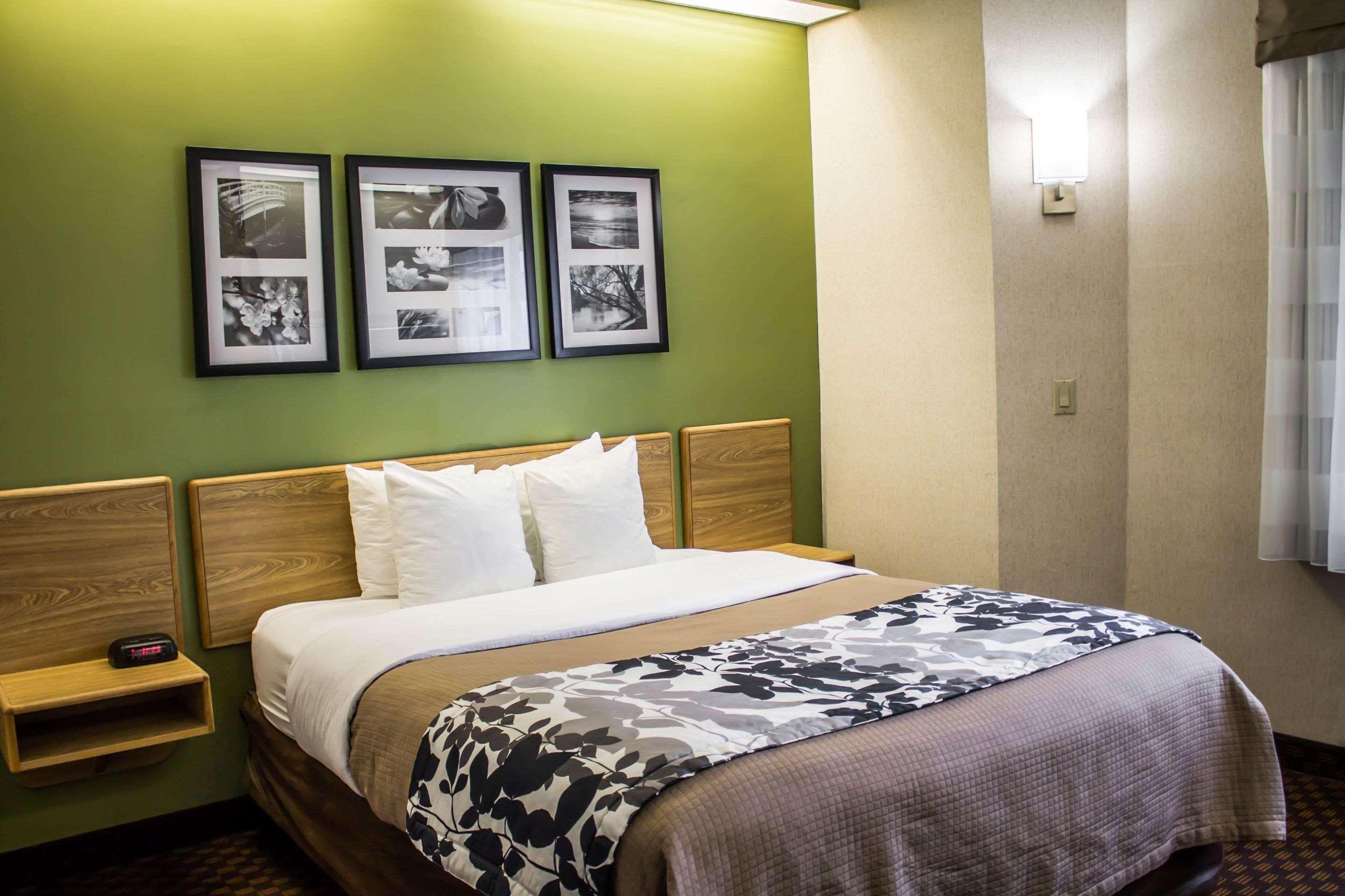 Sleep Inn Austintown - Youngstown, West Ngoại thất bức ảnh